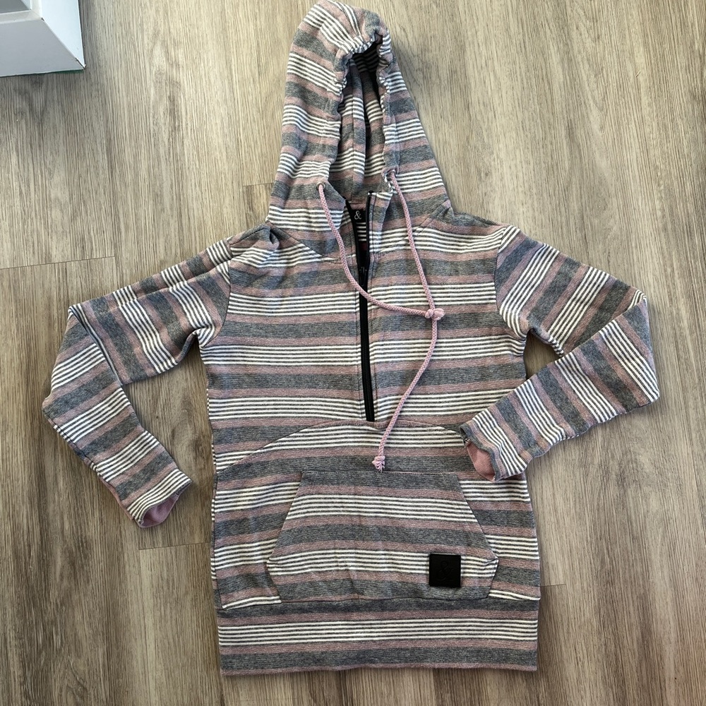 Ambersand AVE Half Zip